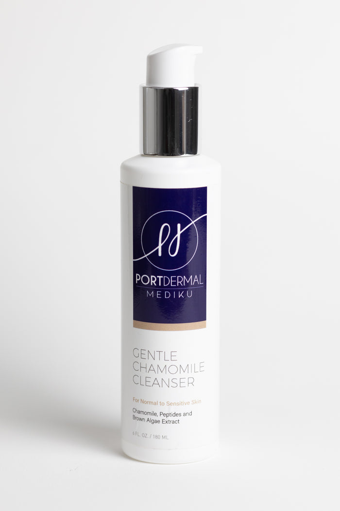 Gentle Chamomile Cleanser 180ml