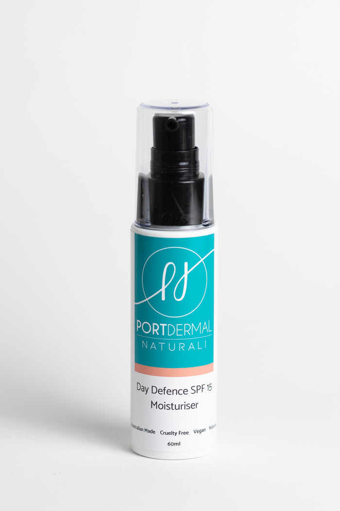Day Defence SPF 15 Moisturiser 60ml