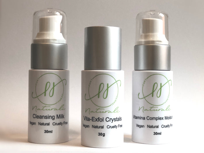 Port Dermal Naturali Travel/Trial Kits 1