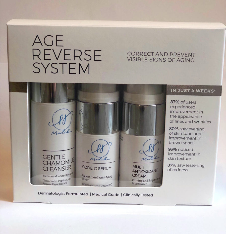 Port Dermal Mediku Anti-Aging Travel/Trial kit